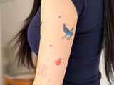 Artist BIBI.PIE 01 [2ea] _Tattoo sticker