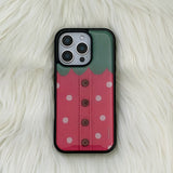RED BERRY CARDIGAN EPOXY CASE 