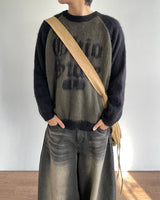 Itsen Angora Knit