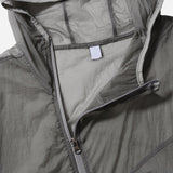 Seer Lightweight Hooded Windbreaker