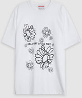 デイジーショートスリーブTシャツ