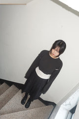 tokyo pleats skirt