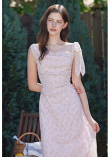 Siena Dress Pink