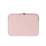 Star pocket notebook pouch_pink
