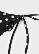 [MADE] Lafrang Polka Dot String Bikini