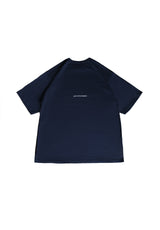 ヘビージャージ S/S カレッジ Tシャツ (NAVY)