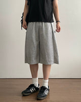 Hold Snap Bermuda Sweatpants