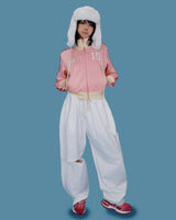 ダメージボクシーパンツ (3color)