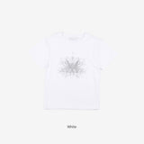エルバユニーククロップTシャツ