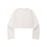 MOVRIN FUR BOLERO CARDIGAN (2Color)