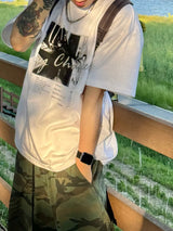 レイオーバー半袖Tシャツ 2C