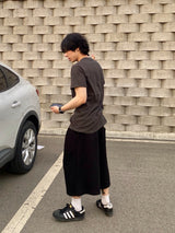 ライジングレタリング半袖Tシャツ 3C