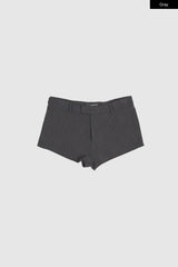 Labo tailored short pants