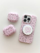 ベビーレオパード AirPods ケース