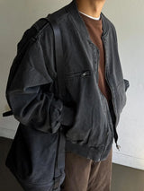 ASCLO Story Pig Work Blouson (3color)