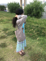 Mini Shirred Cami