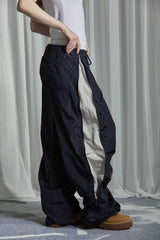 SIDE PARACHUTE PANTS