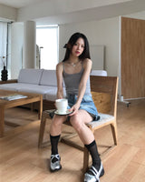 Duve sleeveless