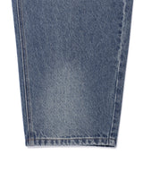 CINCH BACK CURVED DENIM PANTS(CV2GFFD110A)