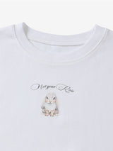 ココ Tシャツ (Ivory)