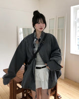ローラ・ピグメント フィッシュテール ショートフィールドジャケット