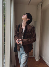 トロサージカルツイードジャケット