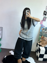 カリーテディフリースパンツ🧸🤎🤍3カラー