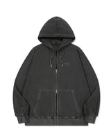26FW★ [2-WAY] アーケード キャット ピグメント フード ジップアップ