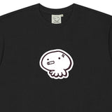 'BOLDER' ショートスリーブシャツ　ブラック