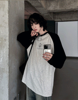Personal Raglan Long Sleeve