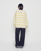 25FW ロールアップデニムパンツ