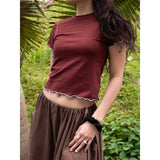 Flora Mini Tee