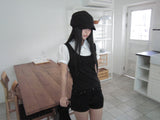 Rimin Mariner Shirred Cap