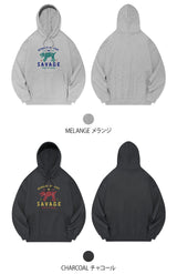 SAVAGE HOODIE