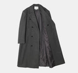 No.1531 maxi R double long COAT