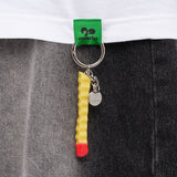 Ketchup Fries T-ring