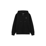 HEAVY EMBROIDERY Hoodie Zip-up (JOUJMP-0011)