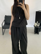 レイナ スカーフバンディングパンツ