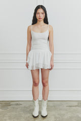 VERA LOGO TOP white