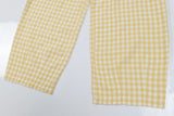 Sunshine Check Balloon Pants 231776630