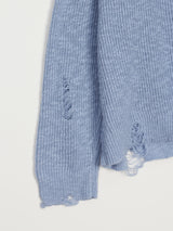 Rising Damage Knit (4color)