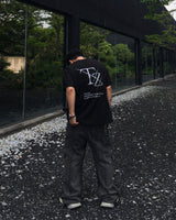 DV Glam カーゴダーティデニムパンツ (1C)