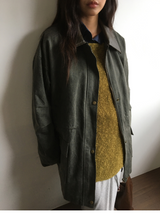 フォレジャーズ ウォッシュド フィールド ジャケット (2color)