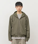 Mode CN Hooded Jacket