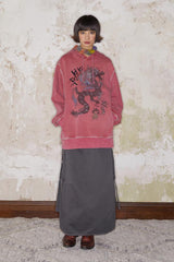 Couple's hooded sweatshirts for spring