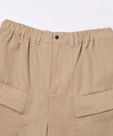 Layer Bermuda Shorts