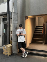 メンタルルーズハーフスリーブ
