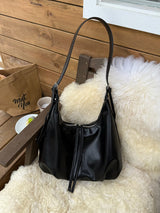 Retro Vintage Tote Crossbody Bag