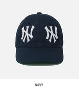 Double NY Cotton Ball Cap