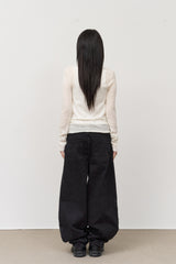 (W) Beber Layered Top